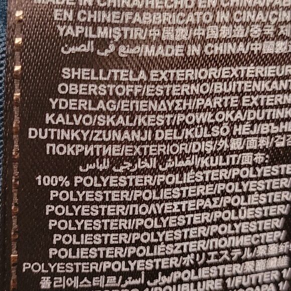 Guess By Marciano Green Turquoise Bluish Criss Cross Knot High Neck Dress Sz M - Picture 9 of 9